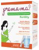 Premama Fertility Reproductive Powdered Drink Supplement, 28 Count