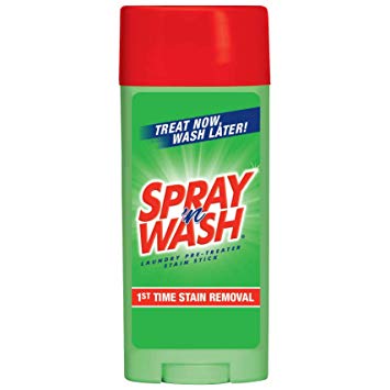 Spray n Wash Pre Treat Stain Stick 3 Ounces