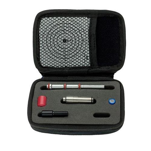 Laser Ammo 9MBSCK SureStrike 9mm Dry Fire Laser Cartridge Kit, for Safe Practice with Any 9mm Hand Gun.