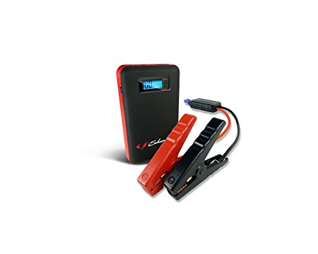 Schumacher SL1314 600 Peak Amp Lithium Ion Jump Starter / Power Pack