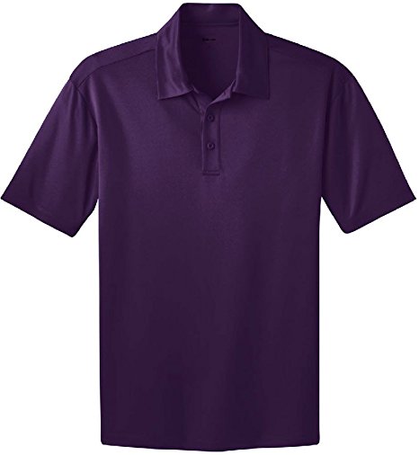 Men's Silk Touch Golf Polo's in 16 Colors - Sizes XS-4XL