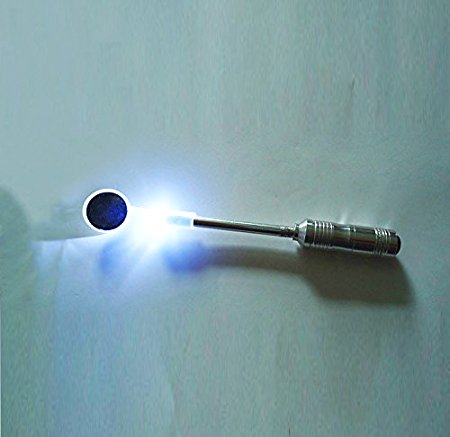 Denshine Dental LED Odontoscope Oral Mouth Mirror For Accurate View