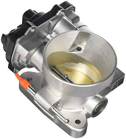 ACDelco 12679525 GM Original Equipment Fuel Injection Throttle Body with Throttle Actuator