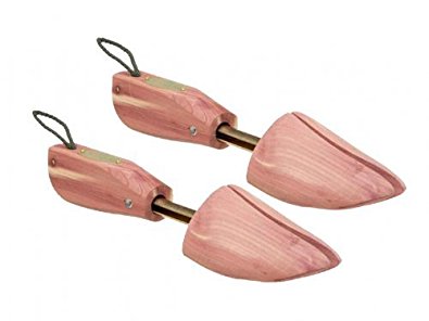 WOODLORE MEN'S ADJUSTABLE SHOE TREE