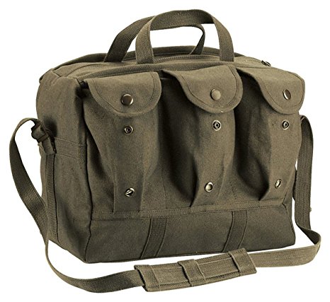 Rothco G.I. Canvas Medical Equipment / Mag Bag