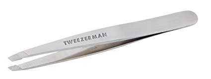 Tweezerman Slant Tweezer, Stainless Steel