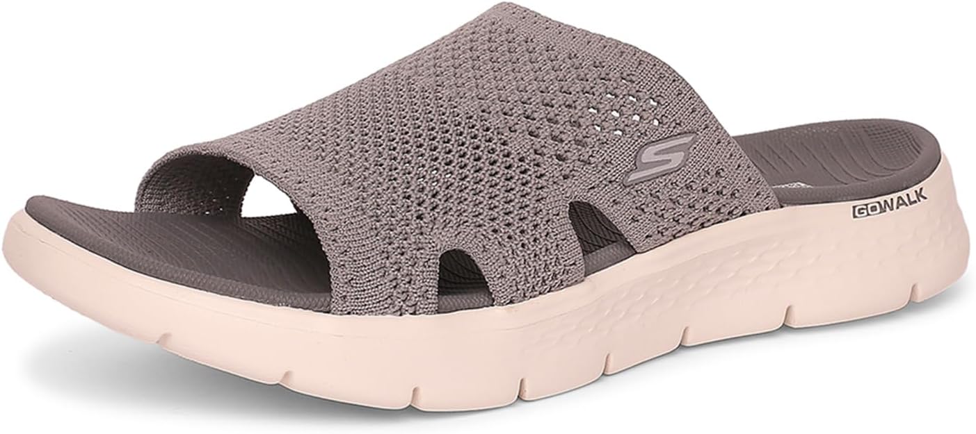 Skechers Women's Go Walk Flex Sandal-Elation Slide