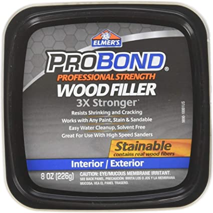 ELMERS 8 Oz Probond Wood Filler (P9890)