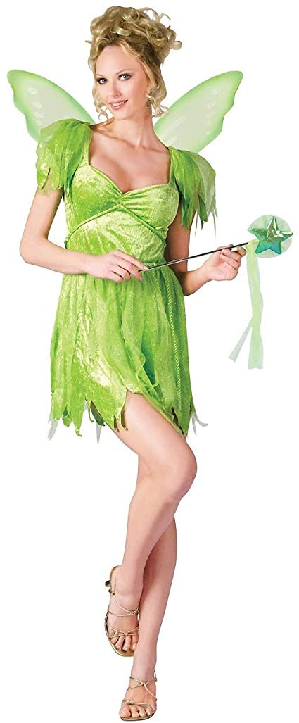 Fun World - Neverland Fairy Adult Costume