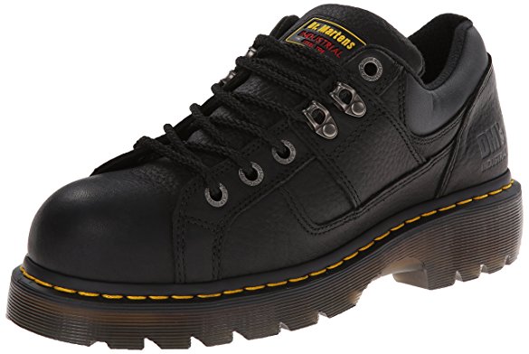 Dr. Martens Gunby Steel Toe Shoe