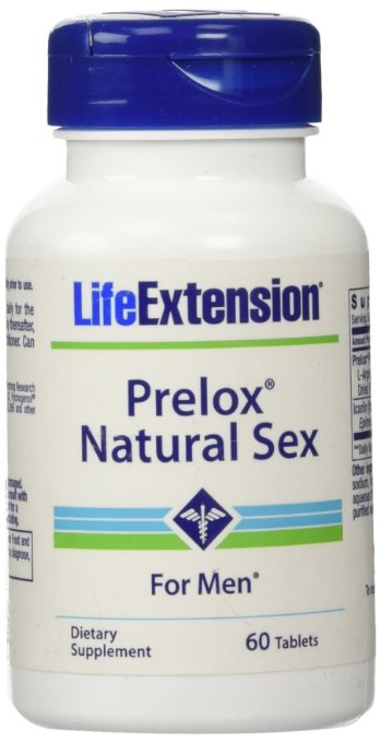 Prelox® Natural Sex for Men®, 60 tablets