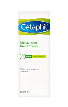 Cetaphil Moisturising Hand Cream, 50 ml