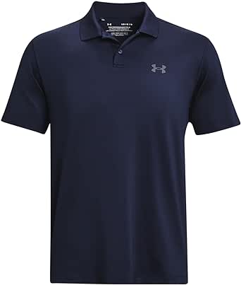 Under Armour Polo a Maniche Corte Uomo