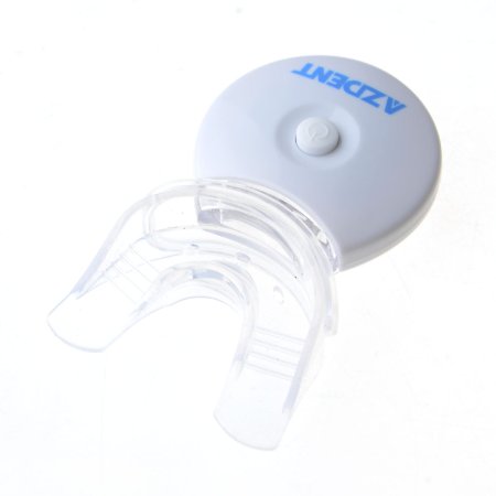 AZDENT LED Accelerator Light-Professional Teeth Whitening Light 20003000 Mcd