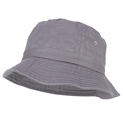 Armycrew Unlimited Pigment Dyed Washed 100% Cotton Unisex Bucket Hat