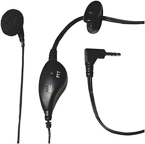 GARMIN Earbud With Ptt Microphone