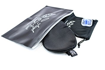 Natural Silk Sleep Mask | Free Replacements from Angel Rest