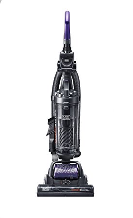 Black   Decker BDPSC101 Power Swivel Cleaner Upright Vacuum