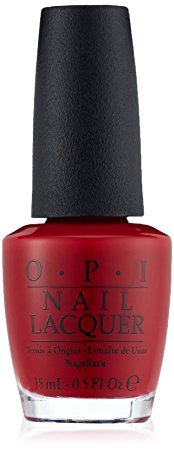 OPI Nail Lacquer, The Thrill of Brazil, 0.5 Ounce