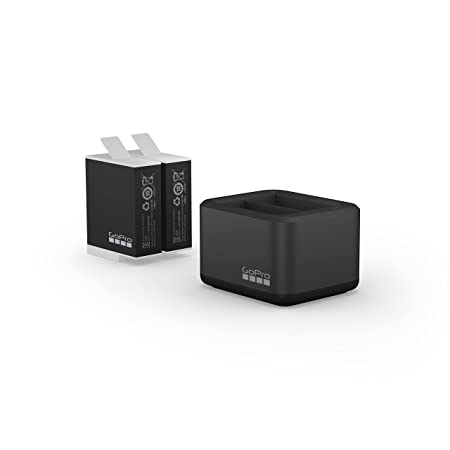 GoPro Dual Battery Charger   Enduro Battery (HERO10 Black/HERO9 Black)