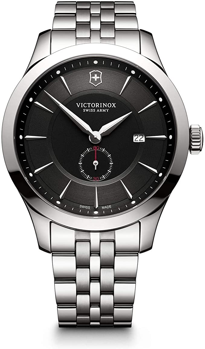 Victorinox Swiss Army Men's Alliance Sub-Seconds Watch