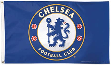 WinCraft English Premier League Chelsea FC Deluxe 3 x 5 Flag