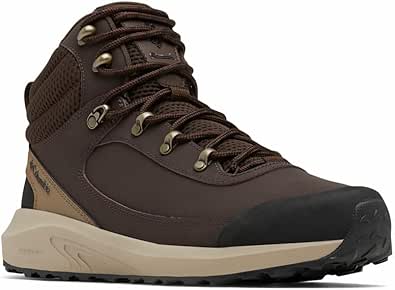 Columbia Men's Trailstorm Peak Mid Hiking Shoe