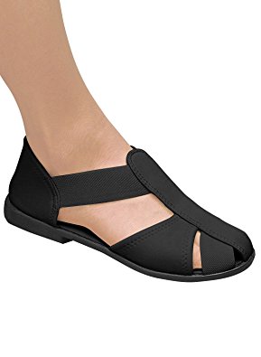 Stretch Comfort Sandals