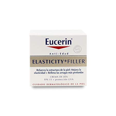 Eucerin - Elasticity   filler day cream, 50 ml.