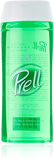 Prell Shampoo, Classic Clean 13.50 oz (Pack of 2)