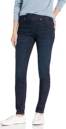 Amazon Essentials Women's Pull-On Jegging