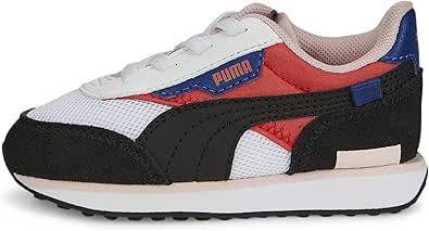 PUMA Unisex-Child Future Rider Splash Alternate Closure Sneaker