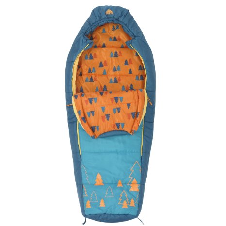 Kelty Woobie 30 Degree Kids Sleeping Bag