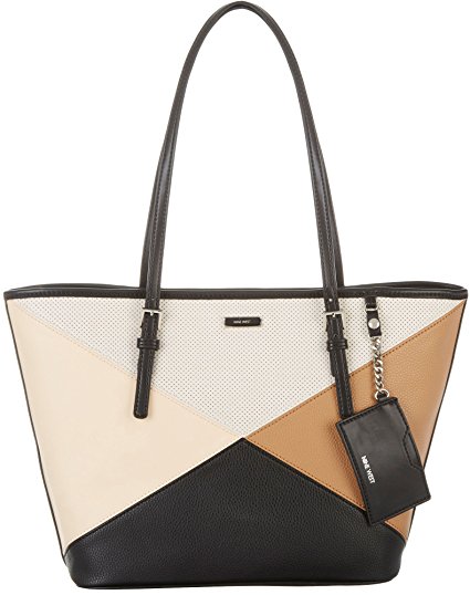 Nine West Ava Tote Colorblock