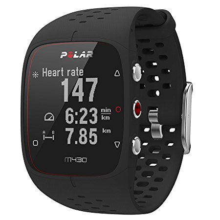 Polar Unisex Adults' M430 GPS Running Watch