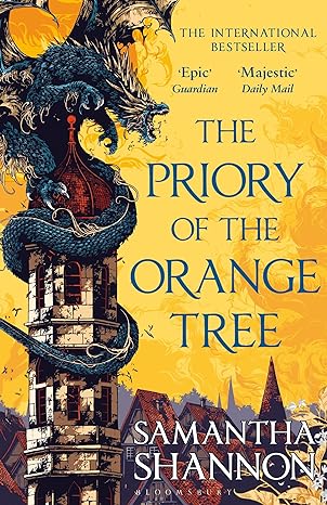 The Priory of the Orange Tree: THE NUMBER ONE BESTSELLER: THE INTERNATIONAL SENSATION (The Roots of Chaos)