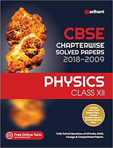 CBSE Chapterwise Physics Class 12th