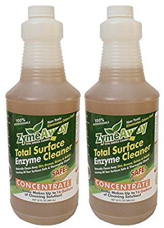 ZymeAway MOLD, Mildew, Algae Stain and Flood Water Cleaner