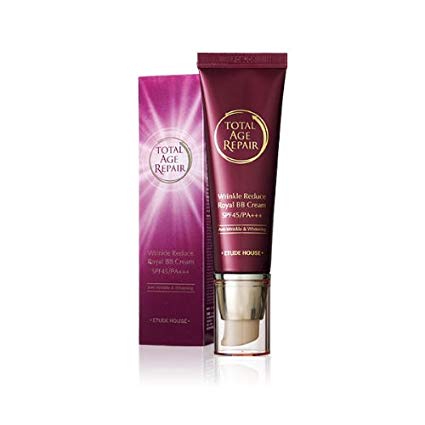 [Etude House] Total Age Repair Wrinkle Reduce Royal BB Cream SPF46 PA    #2 Natural Beige