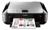Canon MG6821 Wireless All-In-One Printer with Scanner and Copier Mobile and Tablet Printing with AirprintTM and Google Cloud Print compatible