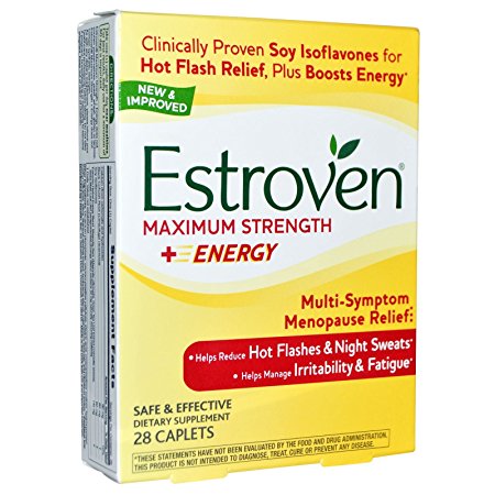 Estroven Max STR 28 count   Energy