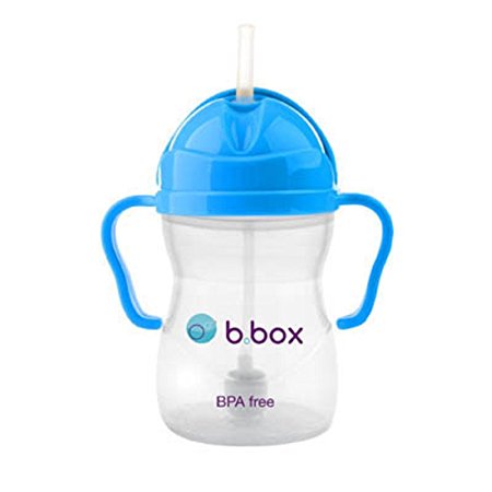 B. Box Essential Sippy Cup - Cobalt - 8 oz