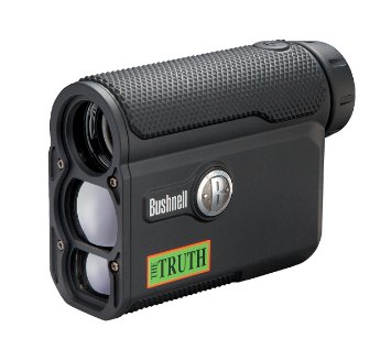 Bushnell Team Primes The Truth ARC Bow Mode Laser Rangefinder, 4 x 20mm