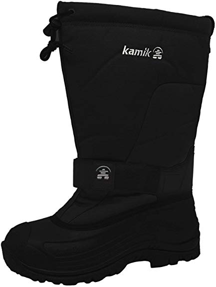 Kamik Men's Greenbay 4 Cold Weather Boot