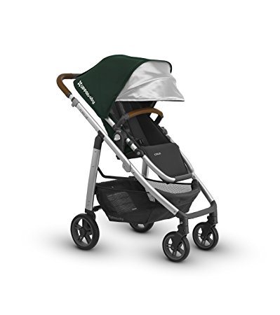 UPPAbaby 2017 CRUZ Stroller, Austin