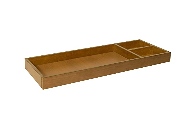 DaVinci Universal Wide Removable Changing Tray in Chestnut