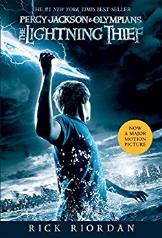 Lightning Thief, The (Percy Jackson and the Olympians)