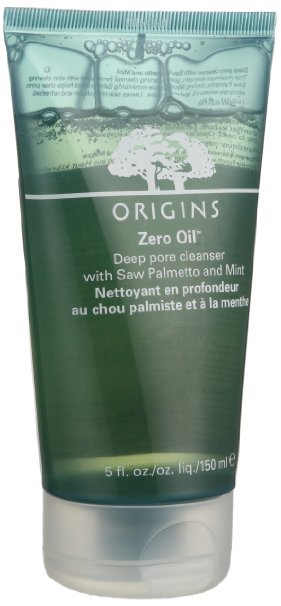 Origins Zero Oil Deep Pore Cleanser 5 oz