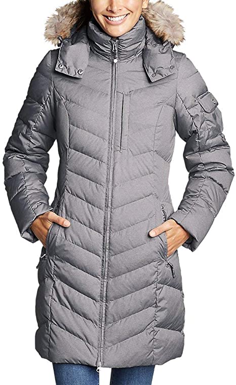 Eddie Bauer Women's Sun Valley Down Parka