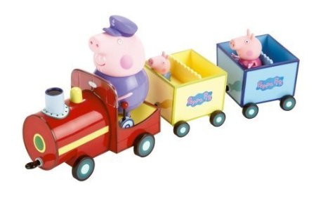 Peppa Pig Grandpa Pig's Ride-On Train